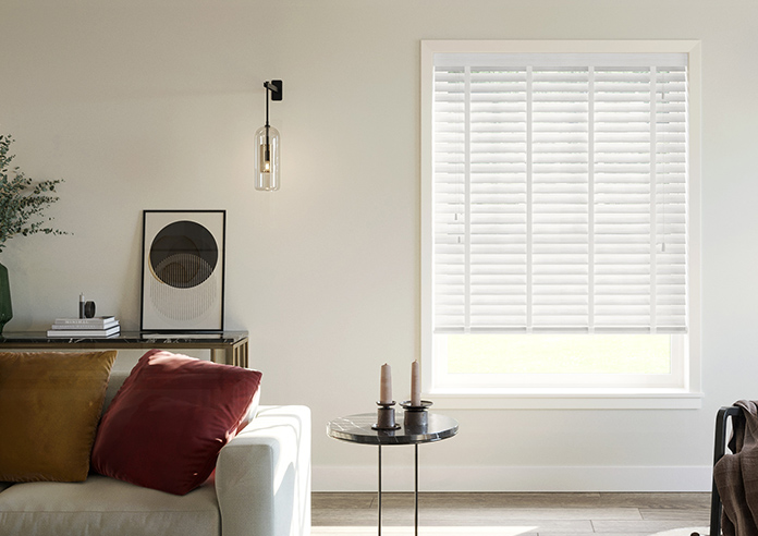 Ecowood Deluxe, Silver Birch Fine Grain - Venetian Blind - Image 3